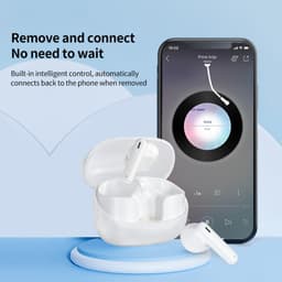 Thumbnail Tai nghe bluetooth chính hãng Awei TP37 IPIPOO không dây cảm ứng thông minh có Mic chống ồn 1