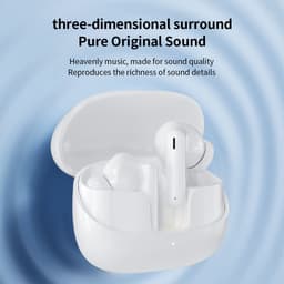 Thumbnail Tai nghe bluetooth chính hãng Awei TP37 IPIPOO không dây cảm ứng thông minh có Mic chống ồn 3