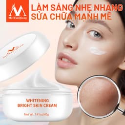 Thumbnail MeiYanQiong Kem sáng da Xóa Nám Làm Trắng Ẩm Làm mờ nếp nhăn Phục Hồi Mờ Thâm Sạm Nám 40g 1