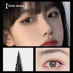 Thumbnail Bút kẻ mắt đen LAMEILA 2ml chống nước nhanh khô lâu trôi 1