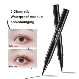 Thumbnail Bút kẻ mắt đen LAMEILA 2ml chống nước nhanh khô lâu trôi 4