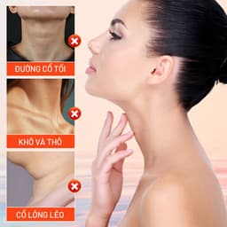 Thumbnail MeiYanQiong Kem dưỡng vùng da cổ làm trắng chống lão hóa dưỡng ẩm săn chắc 40g 4