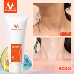 Thumbnail MeiYanQiong Kem dưỡng vùng da cổ làm trắng chống lão hóa dưỡng ẩm săn chắc 40g 3