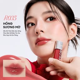 Thumbnail COLORKEY Dưỡng Môi Có Màu Phục Hồi Môi Khô Watery Lip Serum 2.0, 3ml 4
