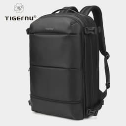 Thumbnail Tigernu 9831 Ba lô dung tích lớn có thể mở rộng Cổng USB Túi du lịch chống thấm nước Phù hợp với máy tính xách tay 17 inch 1