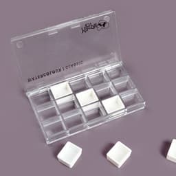 Thumbnail Hộp phim đàn hồi cao Hộp chip đóng gói chống sốc Hộp chip Silicon Hộp Wafer Hộp trưng bày trong suốt Hộp bảo quản chống oxy hóa 2