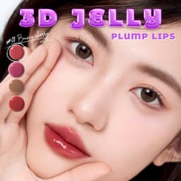 Thumbnail Minimeli Lip Gloss Water Bomb Dưỡng ẩm Dewyful Non-Sticky Plumping Lip Misty Kiss Lock Color Silky 24H Trang điểm môi lâu trôi 1