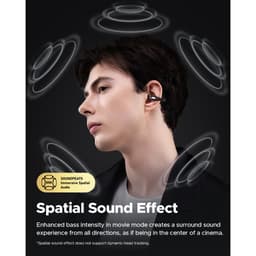 Thumbnail Tai nghe không dây SoundPEATS PearlClip Bluetooth 5.4 4