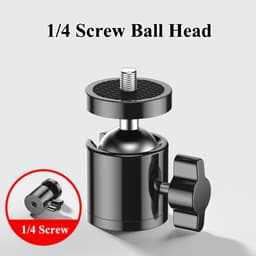 Thumbnail Chân máy Selen Giá đỡ điện thoại Monopod Mount Adapter Kẹp Giá đỡ Giá đỡ điện thoại 4