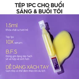 Thumbnail Serum Retinol Pro-xylane 3X Chống Lão Hóa 15pcs*2ml VIBRANT GLAMOUR Làm Săn Chắc & Giảm Nếp Nhăn & Làm Mịn Da & Tăng Cường Rạng Rỡ & Dưỡng Ẩm Sâu 2