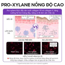 Thumbnail Serum Retinol Pro-xylane 3X Chống Lão Hóa 15pcs*2ml VIBRANT GLAMOUR Làm Săn Chắc & Giảm Nếp Nhăn & Làm Mịn Da & Tăng Cường Rạng Rỡ & Dưỡng Ẩm Sâu 3