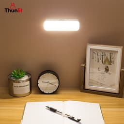 Thumbnail Thunlit Đèn đọc sách treo tường mini từ tính sạc USB 1250mAh LED cảm ứng có thể điều chỉnh độ sáng cho sinh viên ký túc xá 2