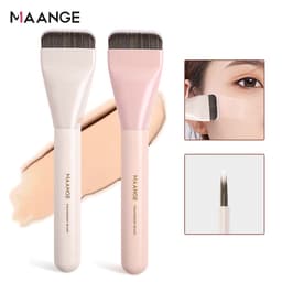 Thumbnail MAANGE Cọ trang điểm tán kem nền đầu phẳng 51580 1