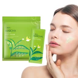 Thumbnail Mặt nạ ngủ LAIKOU chiết xuất trà xanh cao cấp 3gx15 miếng 2
