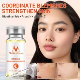 Thumbnail MeiYanQiong Tinh serum dưỡng ẩm vc làm sáng sắc tố chống lão hóa dưỡng ẩm và làm trắng da12ml 1