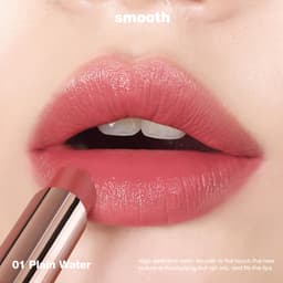 Thumbnail O.two.o Son Môi Satin Dưỡng Ẩm Mềm Mượt & Tinh Chất Bóng Dưỡng Ẩm Lâu Dài Không Dính Môi 3.8g 3