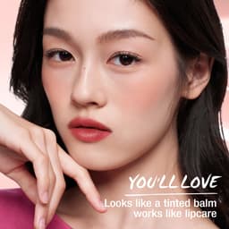 Thumbnail O.two.o Son Môi Satin Dưỡng Ẩm Mềm Mượt & Tinh Chất Bóng Dưỡng Ẩm Lâu Dài Không Dính Môi 3.8g 2