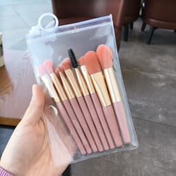 Thumbnail MAANGE Bộ 8 Cọ Trang Điểm Lông Mềm Dành Cho Người Mới Bắt Đầu Trang Điểm 1
