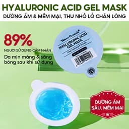 Thumbnail Mặt nạ bùn gel VIBRANT GLAMOUR 5g nhiều loại hỗ trợ giảm mụn chống lão hóa se khít lỗ chân lông 3