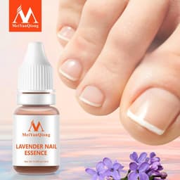 Thumbnail MeiYanQiong Tinh Chất Hoa Oải Hương Hỗ Trợ Giảm Bệnh Nấm Móng 10Ml 4