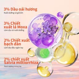 Thumbnail MeiYanQiong Tinh Chất Hoa Oải Hương Hỗ Trợ Giảm Bệnh Nấm Móng 10Ml 3