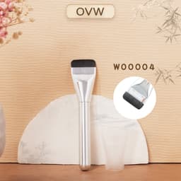 Thumbnail 【OVW】 1pcs gắn siêu mỏng phẳng nền tảng bàn chải W00004 1