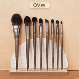 Thumbnail 【OVW】Set 8 cọ trang điểm OVW XQ357810111219 thiết kế chuyên nghiệp 1