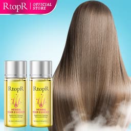 Thumbnail Rtopr 2 Cái Thảo Dược Tóc Tăng Trưởng Chống Rụng Tóc Chất Lỏng Thúc Đẩy Dày Nhanh Tóc Điều Trị Tăng Trưởng Tinh Dầu 1