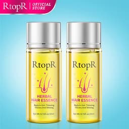 Thumbnail Rtopr 2 Cái Thảo Dược Tóc Tăng Trưởng Chống Rụng Tóc Chất Lỏng Thúc Đẩy Dày Nhanh Tóc Điều Trị Tăng Trưởng Tinh Dầu 3