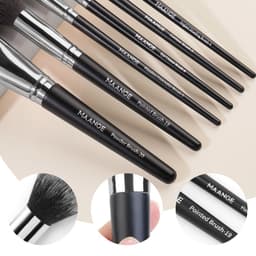 Thumbnail Bộ 20 cọ trang điểm chuyên nghiệp MAANGE kèm túi đựng da 170g tiện lợi 4