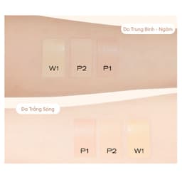 Thumbnail Kem Nền COLORKEY Dạng Lỏng Chân Ái Cho Da Dầu Cho Lớp Trang Điểm Lì Mỏng Nhẹ và Lâu Trôi 30g 2
