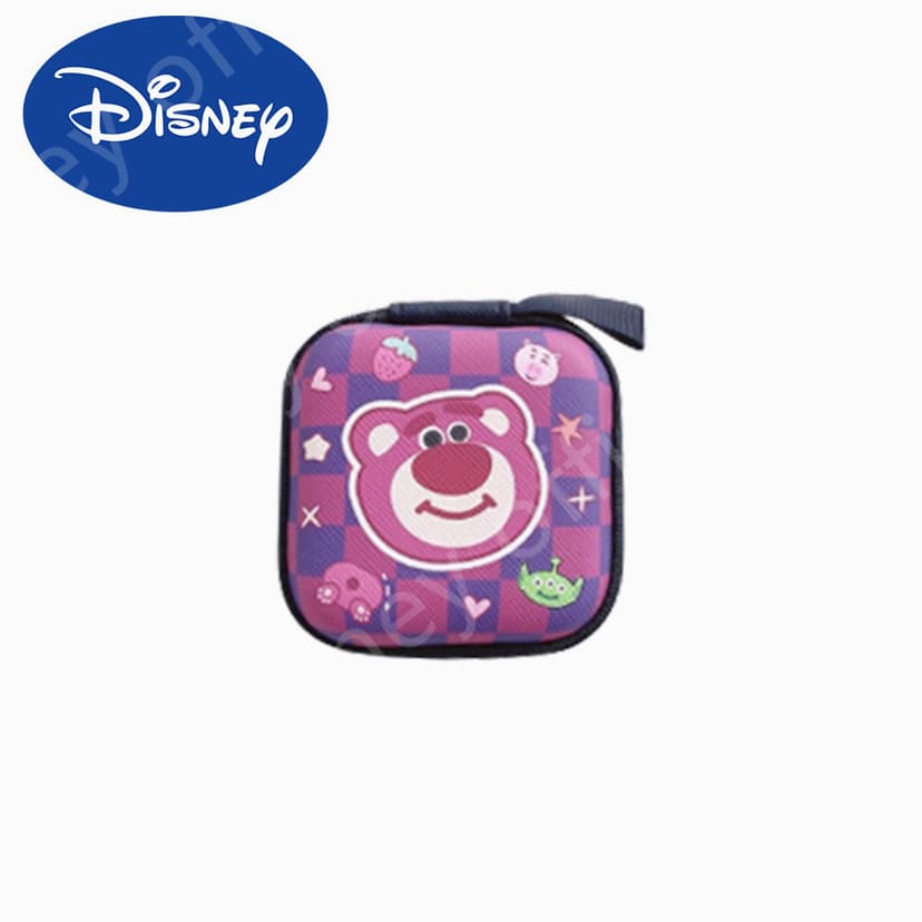 Ảnh Túi đựng tai nghe Disney 1 CÁI 1