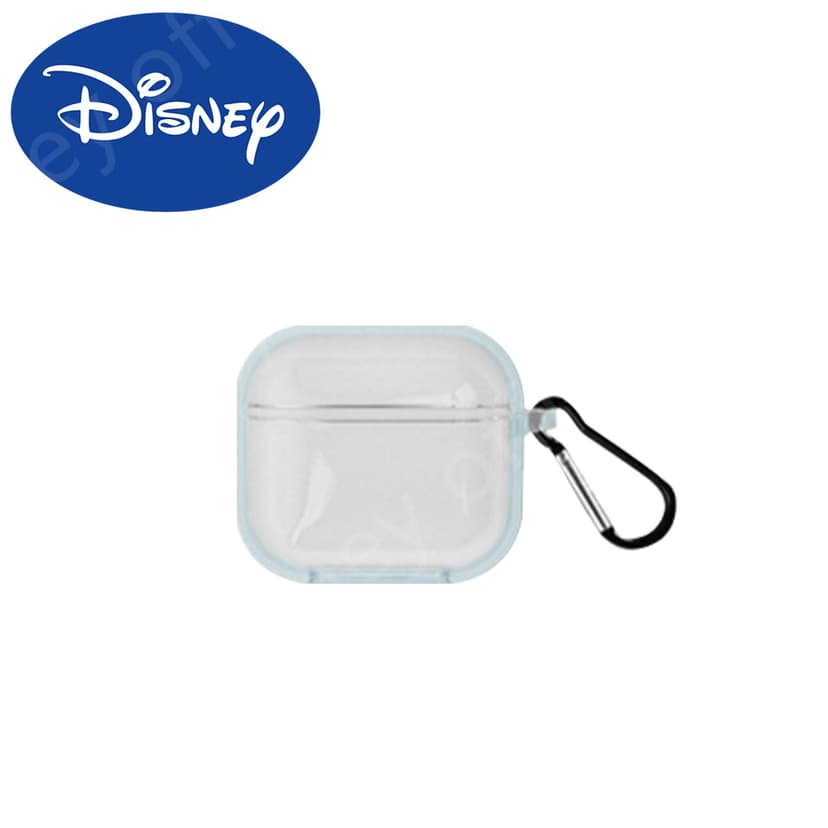 Ảnh Vỏ sạc tai nghe Disney trong suốt màu sắc Thích hợp cho Pro4 1