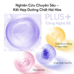 Thumbnail 1 Hộp 10 Miếng Mặt Nạ Giấy COLORKEY LUMINOUS B5 Hỗ Trợ Phục Hồi 25ml/miếng 4