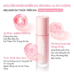 Thumbnail Gel Dưỡng Ẩm COLORKEY LUMINOUS Phù Hợp Da Nhạy Cảm Giúp Dưỡng Ẩm Từ Bên Trong, Hỗ Trợ Làm Sáng Da 50ml 3