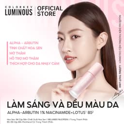 Thumbnail Gel Dưỡng Ẩm COLORKEY LUMINOUS Phù Hợp Da Nhạy Cảm Giúp Dưỡng Ẩm Từ Bên Trong, Hỗ Trợ Làm Sáng Da 50ml 1