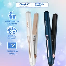 Thumbnail Máy duỗi và uốn tóc CKEYIN HS353 thiết kế 2 trong 1 tạo kiểu cho nữ 1