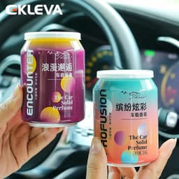 Thumbnail Ekleva Nước Hoa Khử Mùi Hương Thơm Thơm Cho Gia Đình Làm Mát Không Khí Ô Tô Balm Cup Máy Lọc Không Khí Tươi Phụ Kiện Xe Hơi 1