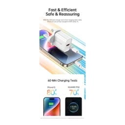 Thumbnail Bộ Sạc Nhanh Awei PD59 18W USB - An Toàn, Ổn Định Cho Điện Thoại Thông Minh 3