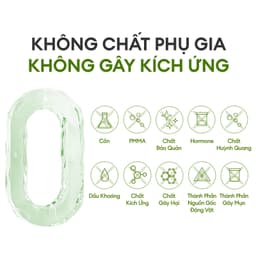 Thumbnail Mặt Nạ Bùn Trà Xanh COLORKEY LUMINOUS Làm Sạch Da Không Gây Khô Da Khi Dùng 60g/hũ 4