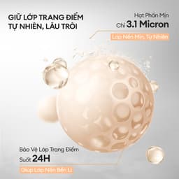 Thumbnail Phấn Phủ Dạng Bột COLORKEY Siêu Mịn Giúp Lớp Trang Điểm Tự Nhiên 8g 2