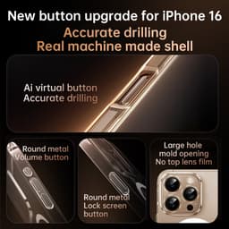 Thumbnail Ốp Điện Thoại Awei Trong Suốt Từ Tính Chống Va Đập Cho iPhone 16 Pro Max / 15 / 14 / 13 / 12 / 11 Plus Hỗ Trợ Sạc Không Dây 1