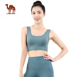 Thumbnail Áo ngực tập thể thao CAMEL CROWN chuyên dụng dành cho nữ 1