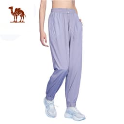 Thumbnail Quần Thể Thao CAMEL CROWN Nam Nữ Nhanh Khô Thoáng Khí Chạy Bộ Quần Legging Quần 1