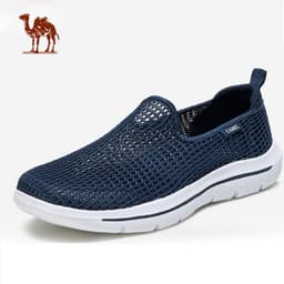 Thumbnail Giày nam CAMEL CROWN Giày thể thao Lưới thoáng khí Giày dệt bay thông thường 1
