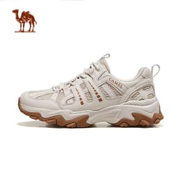 Thumbnail Giày nữ CAMEL CROWN Giày lưới thoáng khí Giày đi bộ đường dài ngoài trời Giày thể thao thông thường 1