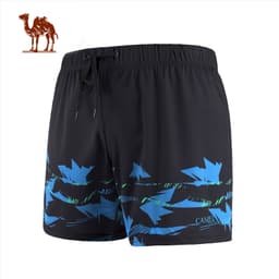 Thumbnail Quần short bơi nam CAMEL CROWN Boxer co giãn nhẹ 1