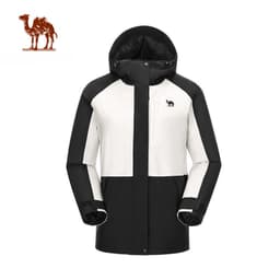 Thumbnail Áo khoác CAMEL CROWN chần bông dày dặn chống gió chống thấm nước tiện dụng mang theo du lịch cắm trại 1