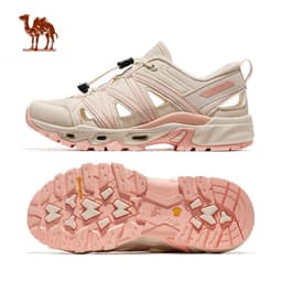 Thumbnail Xăng đan CAMEL CROWN Baotou Nữ Chống Trơn Trượt Ngoài Trời Crocs Giày Thể Thao Nam 1