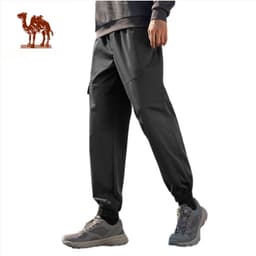 Thumbnail Quần yếm thể thao CAMEL CROWN quần nam nữ chống thấm nước ngoài trời quần đi bộ đường dài 1